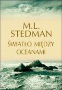 Okładka książki - Światło między oceanami
