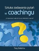 Ok�adka - Sztuka zadawania pyta� w coachingu