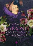 Okadka ksizki - Emily Bront. Krlestwo na wrzosowisku