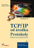 Ok�adka - TCP/IP od �rodka. Protoko�y