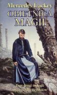 Okadka ksizki - Obietnica Magii
