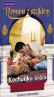 Ok�adka - Kochanka kr�la