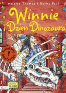 Okadka ksizki - Winnie i Dzie Dinozaura