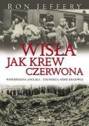 Okładka - Wisła jak krew czerwona