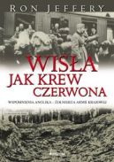 Okadka ksiki - Wisa jak krew czerwona