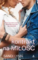 Ok�adka - Kontrakt na mi�o�� 
