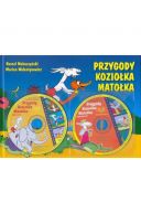 Okadka ksizki - Przygody Kozioka Matoka. Audiobook