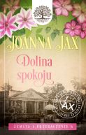 Okładka książki - Dolina spokoju