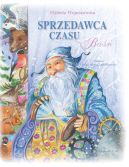 Okadka ksizki - Sprzedawca czasu