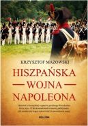 Okadka ksizki - Hiszpaska wojna Napoleona