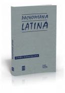 Okadka ksizki - Pachomiana latina