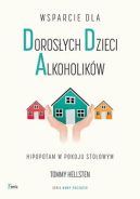 Okładka - Wsparcie dla dorosłych dzieci alkoholików