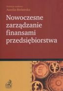 Okadka - Nowoczesne zarzdzanie finansami przedsibiorstwa