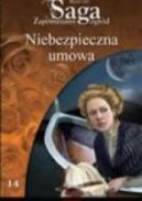 Okadka ksizki - Zapomniany Ogrd Tom 14. Niebezpieczna umowa
