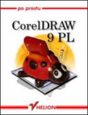 Okadka ksizki - Po prostu CorelDRAW 9PL