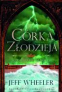Okadka - Crka zodzieja