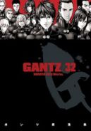 Ok�adka - Gantz 32