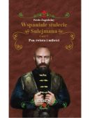 Okadka - Pan wiata i mioci. Wspaniae stulecie Sulejmana Tom 5