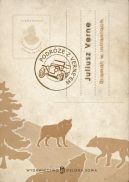 Okadka - Dramat w Inflantach