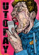 Okadka ksizki - Utopay. Przyszo wystawia rachunek