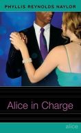 Okadka ksizki - Alice in Charge (Alice #22) 