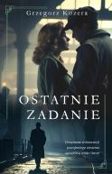 Okładka - Ostatnie zadanie