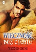 Okadka ksizki - Wieczno bez ciebie 