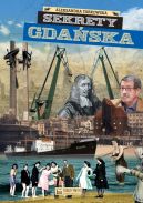 Okadka ksizki - Sekrety Gdaska