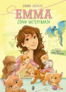 Ok�adka - Emma. C�rka weterynarza. Emma, tom 1