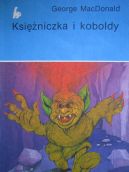 Ok�adka - Ksi�niczka i koboldy