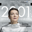 Okładka - 2001: Odyseja kosmiczna. Audiobook