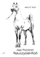 Okadka ksizki - Jego Wysoko Nauczyciel-Ko