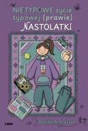Ok�adka - Nietypowe �ycie typowej (prawie) nastolatki
