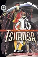 Ok�adka ksi�zki - Tsubasa: RESERVoir CHRoNiCLE tom 4