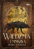 Ok�adka - Wied�ma i mniszka