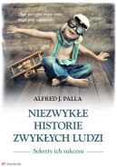 Okładka - Niezwykłe historie zwykłych ludzi