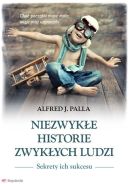 Okadka ksizki - Niezwyke historie zwykych ludzi