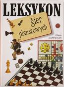Ok�adka - Leksykon gier planszowych