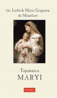 Okadka ksizki - Tajemnica Maryi