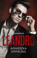 Okadka ksizki - Leandro