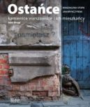 Okadka ksizki - Ostace. Kamienice warszawskie i ich mieszkacy. Tom drugi