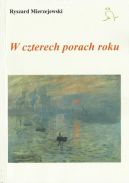 Ok�adka - W czterech porach roku