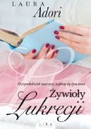 Okadka ksizki - ywioy Lukrecji