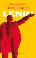 Okadka ksizki - Lenin