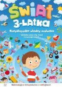 Okadka - wiat 3-latka. Encyklopedia wiedzy malucha