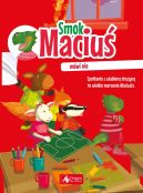 Okładka - Smok Maciuś mówi nie
