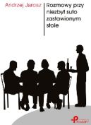 Ok�adka - Rozmowy przy niezbyt suto zastawionym stole