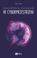 Okadka - Zaoenia dziaa w cyberprzestrzeni