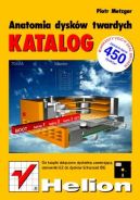 Ok�adka - Anatomia dysk�w twardych. Katalog