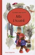 Okładka ksiązki - Miś Uszatek
